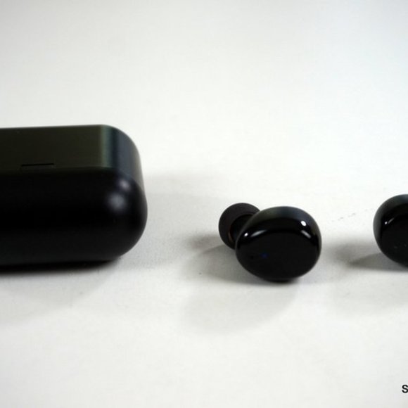 TOZO T6 Bluetooth 5.3 Wireless In Ear Earbuds IPX8 Waterproof Touch Control - Picture 6 of 7